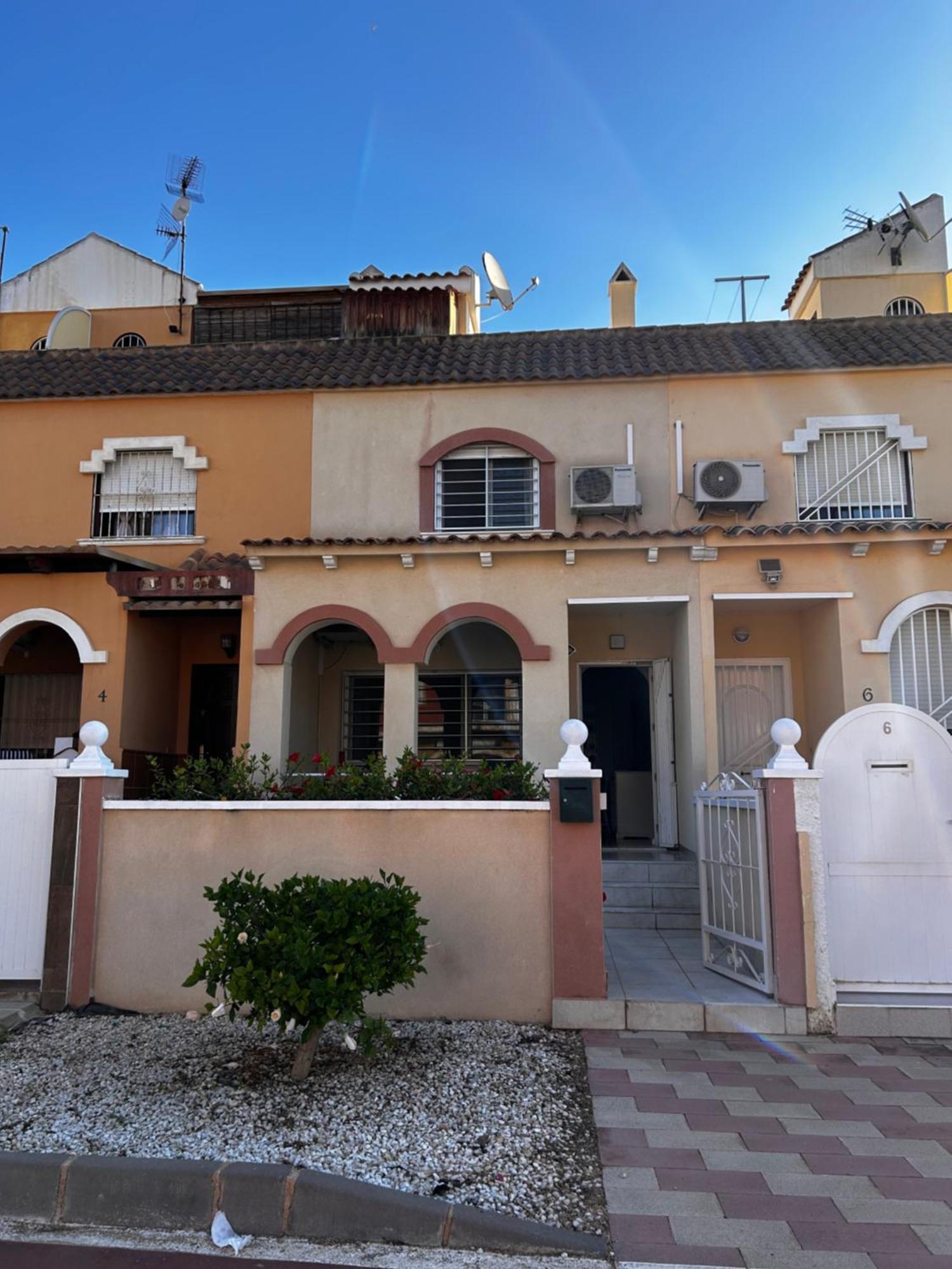 House Close To The Beach Mar Menor Los Narejos Exterior foto